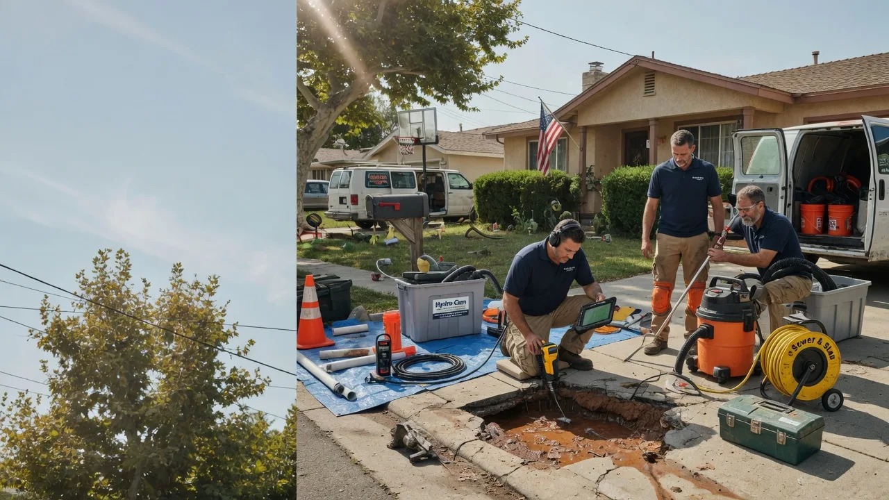 Slab Leak Repair in Forestville, MD near me